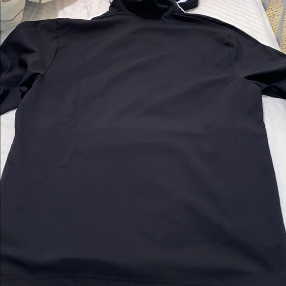 Men’s black adidas pull over - Picture 3 of 3